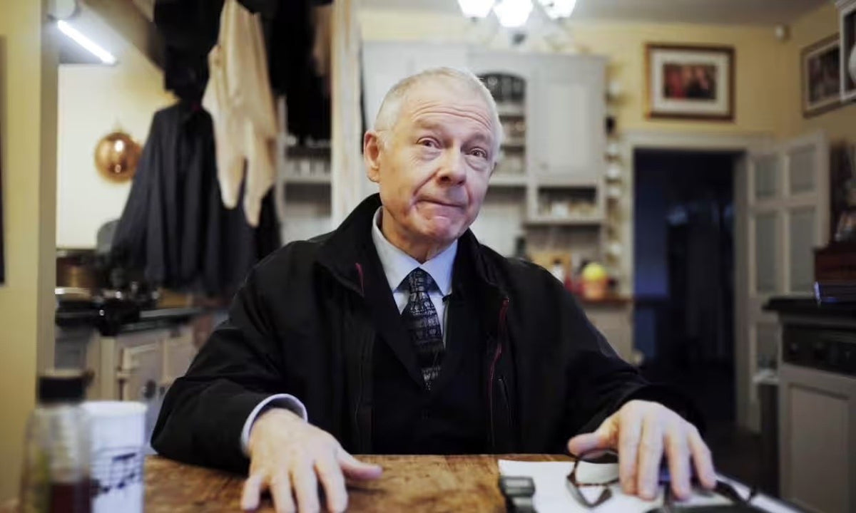 King Crimson documentary ‘In the Court of the Crimson King’ in theaters now, streaming in December (watch the trailer)