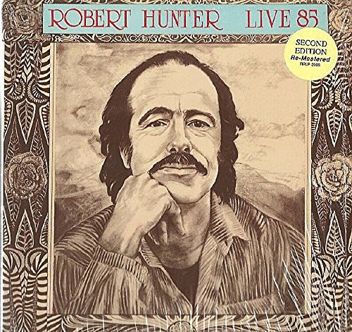 Grateful Dead lyricist Robert Hunter, RIP