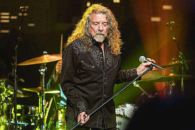 Robert Plant shares Chrissie Hynde duet, announces 2018 tour dates