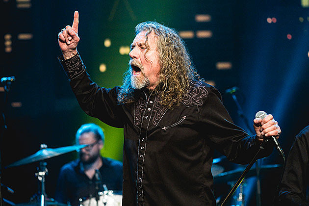 Robert Plant and the Sensational Space Shifters taped an episode of ‘Austin City Limits’ (pics, setlist)
