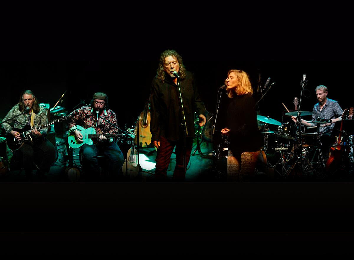 Robert Plant’s new band Saving Grace covered Low, announces US tour