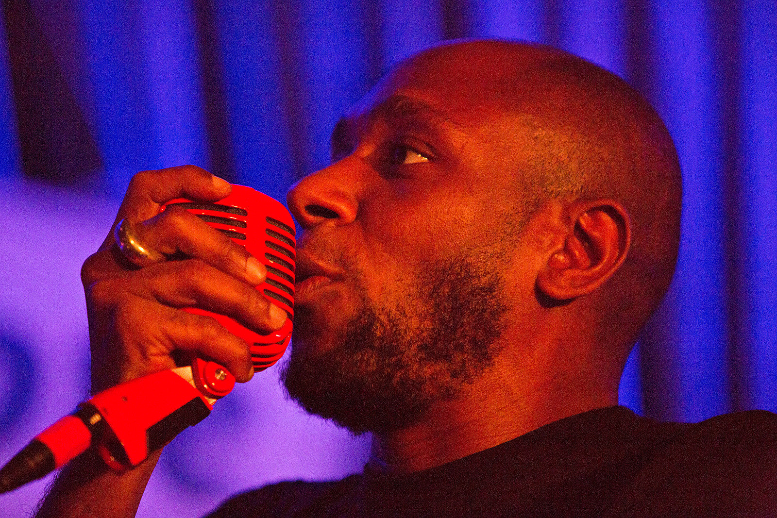 yasiin bey touring, playing Brooklyn’s Kings Theatre