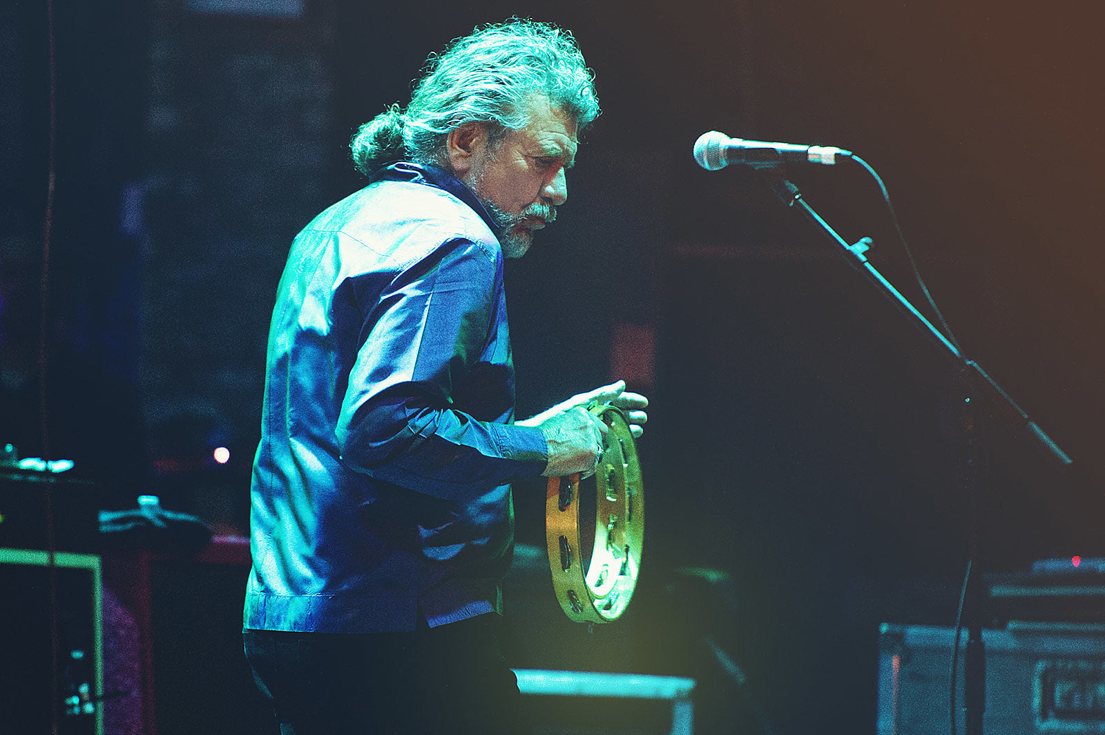 Robert Plant announces tour, including Forest Hills with Sheryl Crow