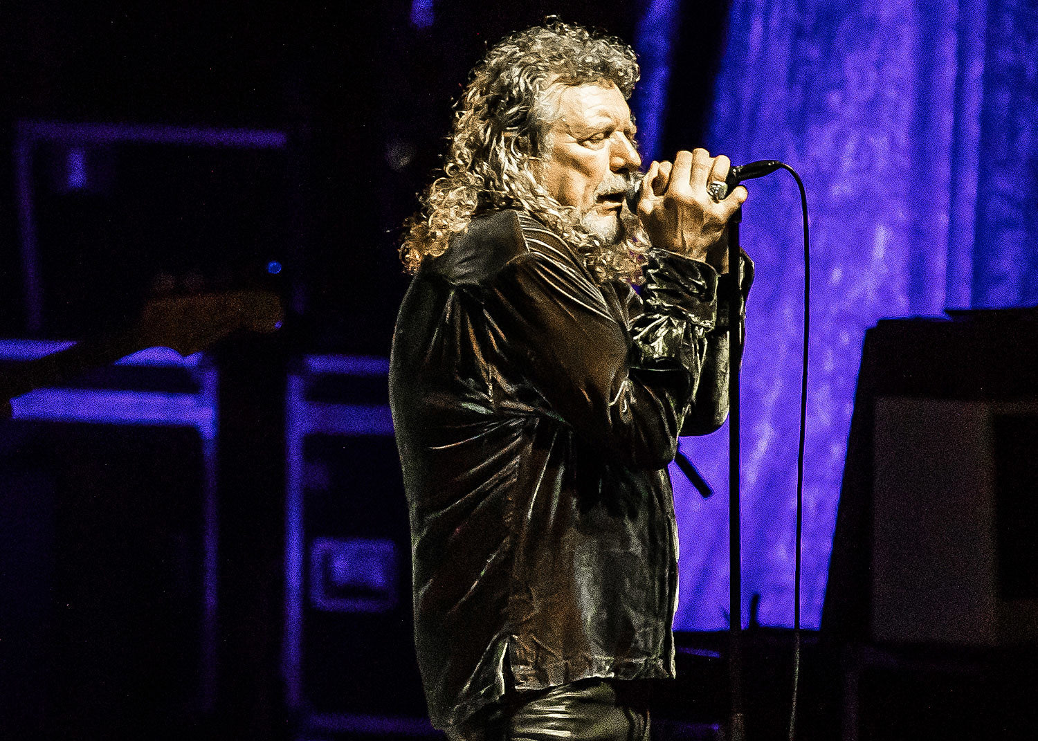 tours announced: Robert Plant, Early Nov, Dave Chappelle/John Stewart, more