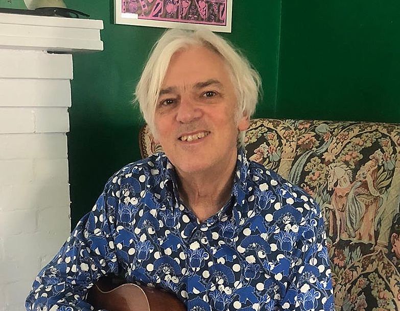Robyn Hitchcock tells us about the music, movies & books he’s digging in lockdown