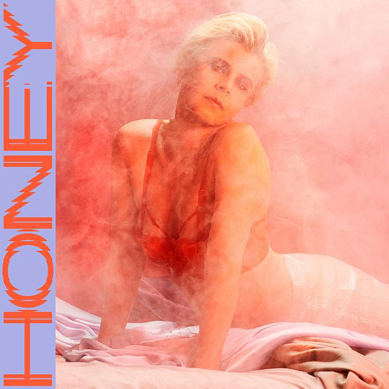 Robyn shares “Honey,” reveals album tracklist