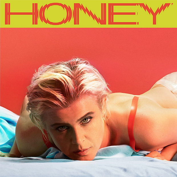 Robyn announces new album ‘Honey’