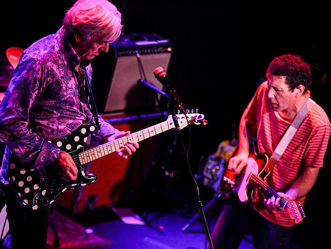 Robyn Hitchcock & Yo La Tengo played ‘Black Snake Diamond Role’ & lots more at Rough Trade (pics, video, setlist)