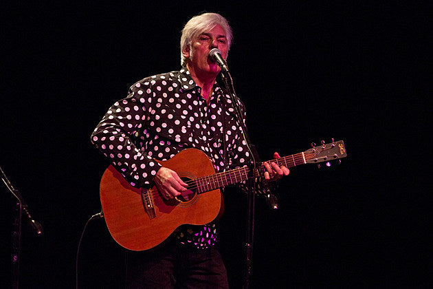 Robyn Hitchcock adds 2nd Grand Victory show after Bowie Tribute at Carnegie Hall, touring with Eugene Mirman