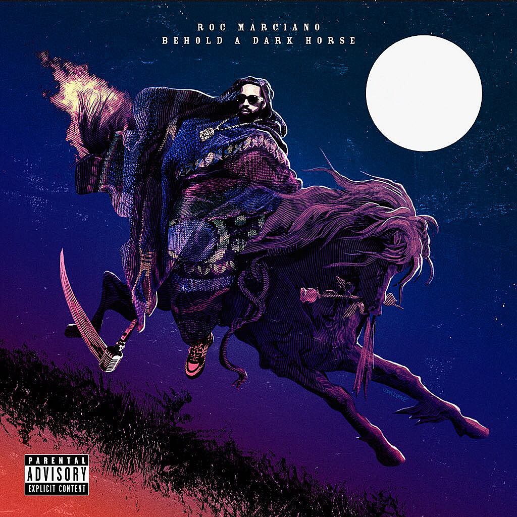 Roc Marciano drops new LP, playing NYC w/ Slick Rick & Jay Electronica tonight