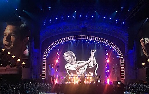 Rock Hall 2018 videos: Killers cover Tom Petty, Lauryn Hill covers Nina Simone, Ann Wilson & Jerry Cantrell cover Soundgarden, more