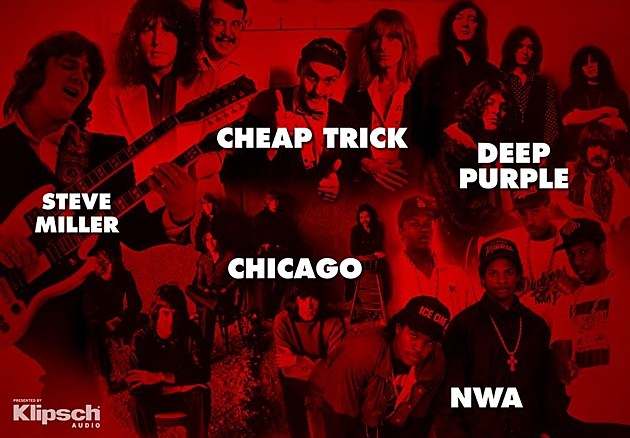 Rock & Roll Hall of Fame induction ceremony is this Friday at Barclays Center; tickets going for $11 on StubHub