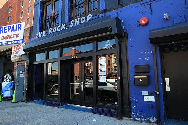The Rock Shop closing at the end of July