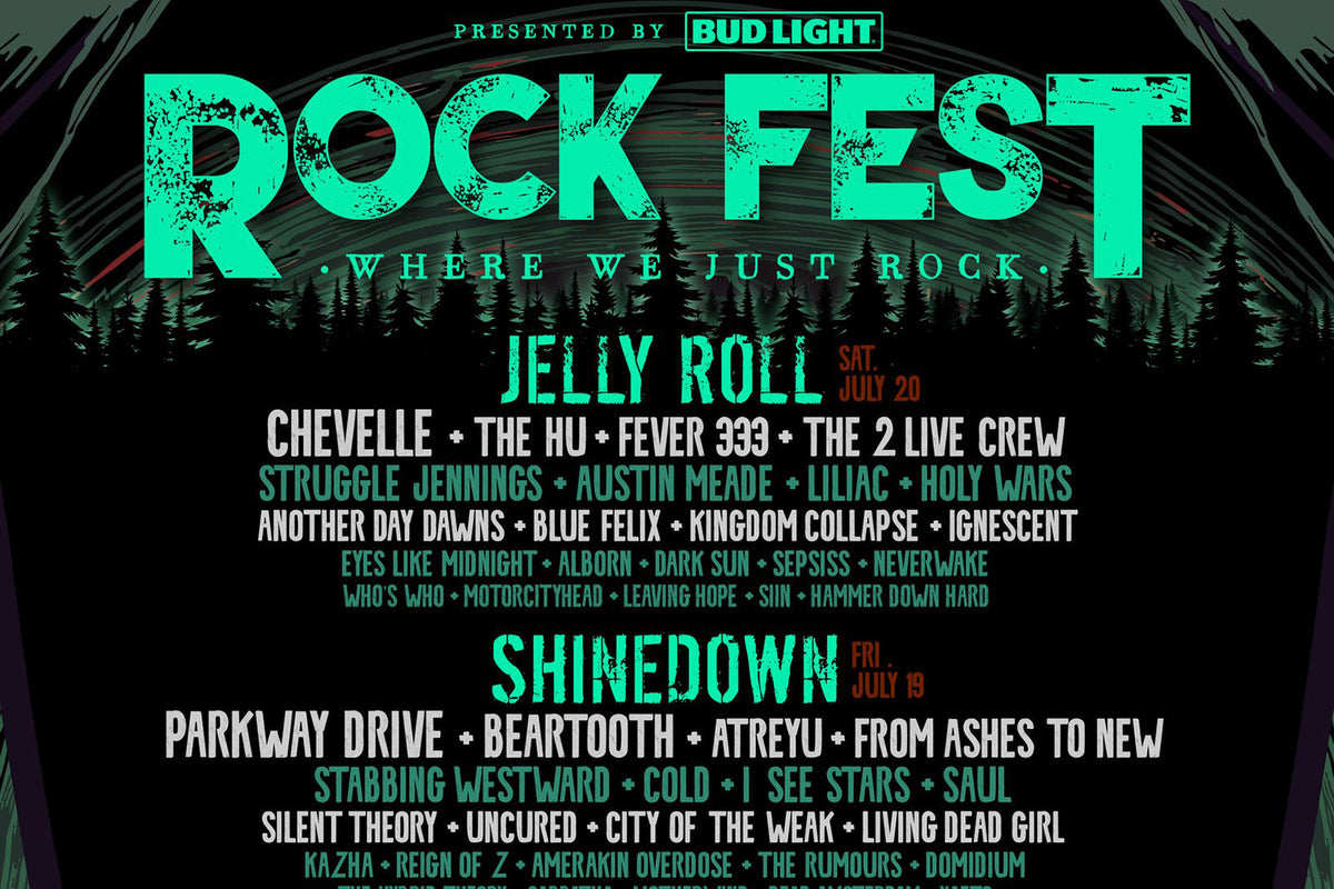 Rock Fest WI will only allow moshing in “designated zone,” no hardcore dancing