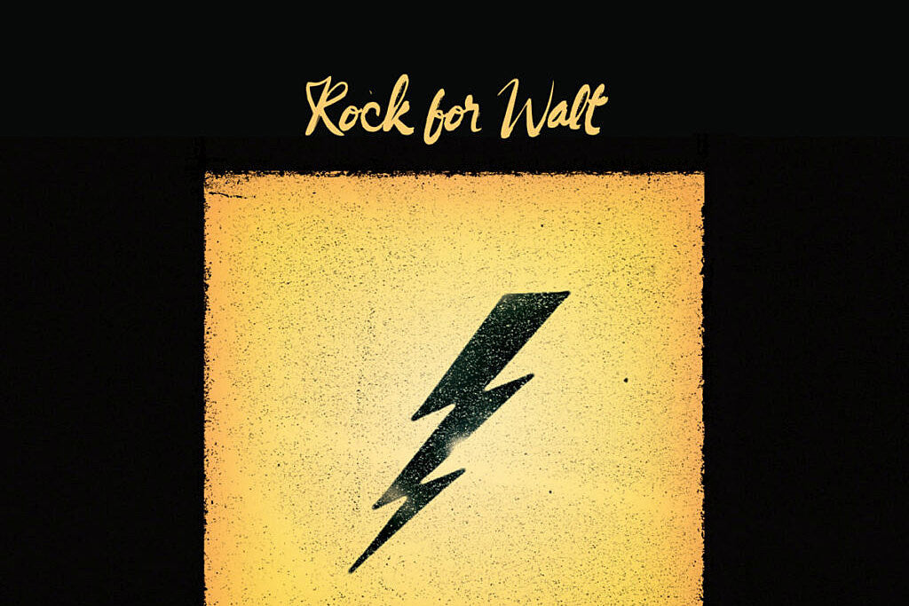 Walter Rossmann benefit comp features Less Than Jake, Mike Watt, Classics of Love, more