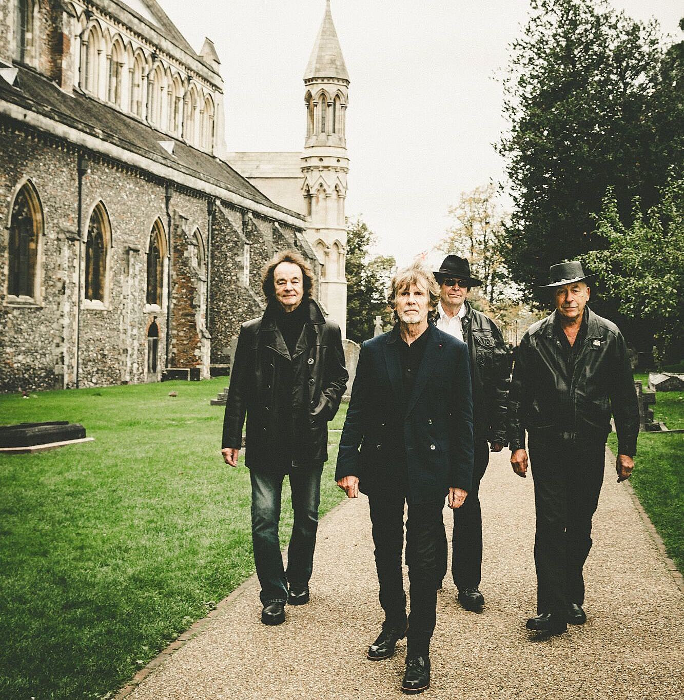 The Zombies tell us who they’re listening to as they leave on tour