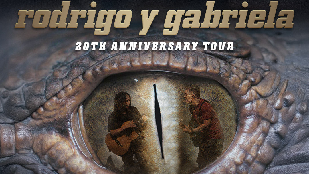 Rodrigo y Gabriela announce 20th anniversary tour for debut album