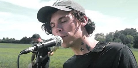Roger Harvey made a video for “City Deer,” playing shows with Bouncing Souls, The Loved Ones & more (dates)