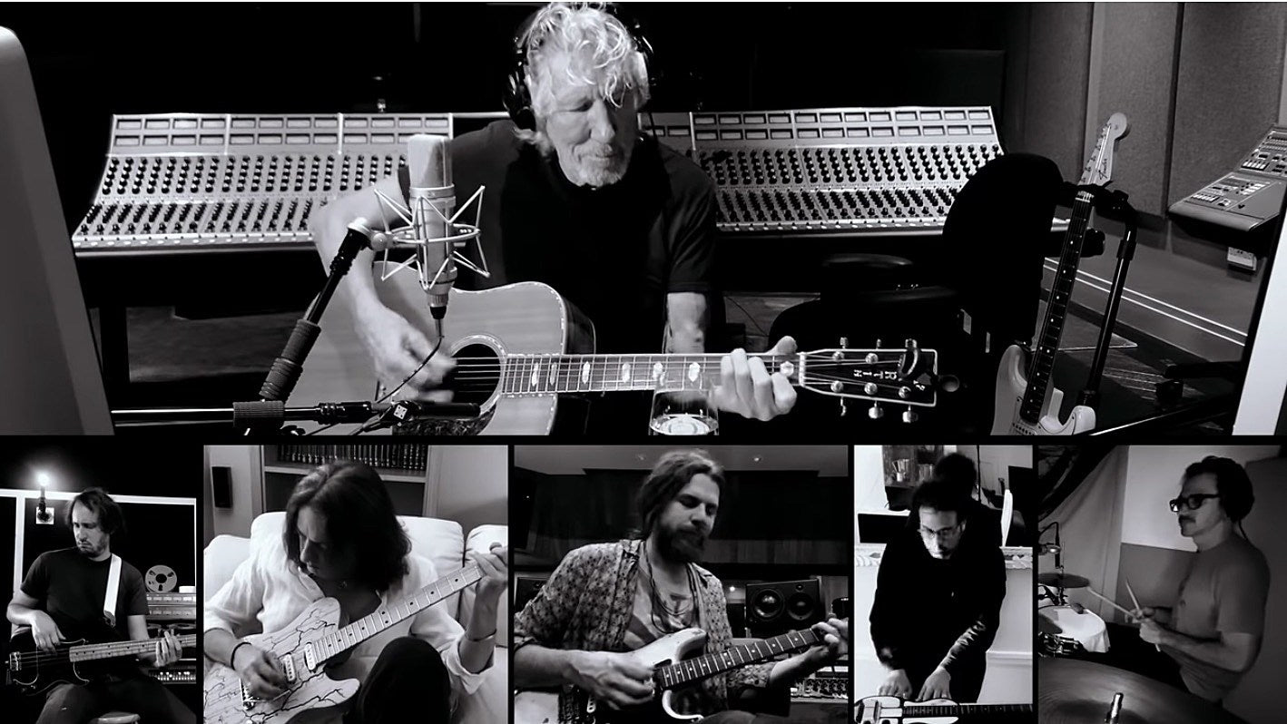 Roger Waters rips David Gilmour over access to Pink Floyd website: “He thinks he IS Pink Floyd”