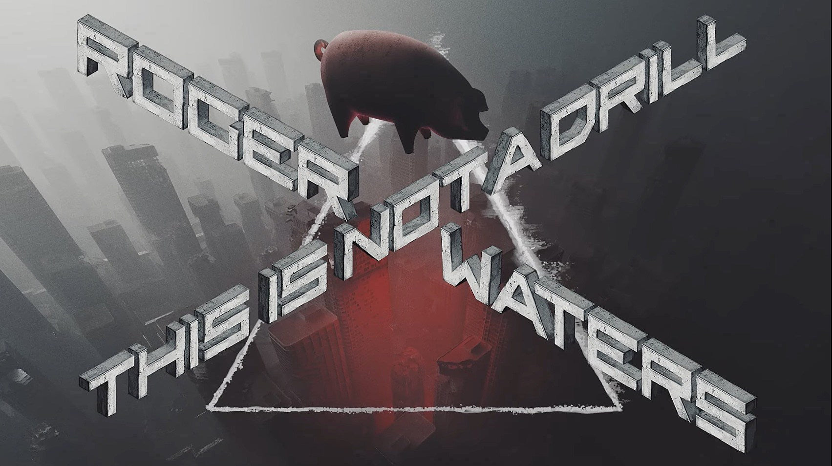 Roger Waters reschedules ‘This is Not a Drill’ tour for 2022