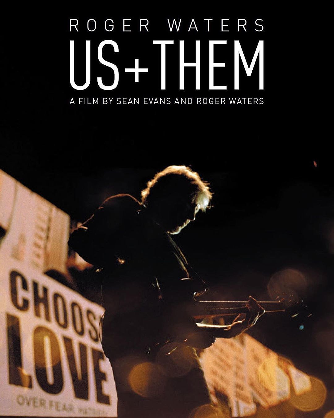 Roger Waters ‘Us + Them’ concert film coming to theaters in October