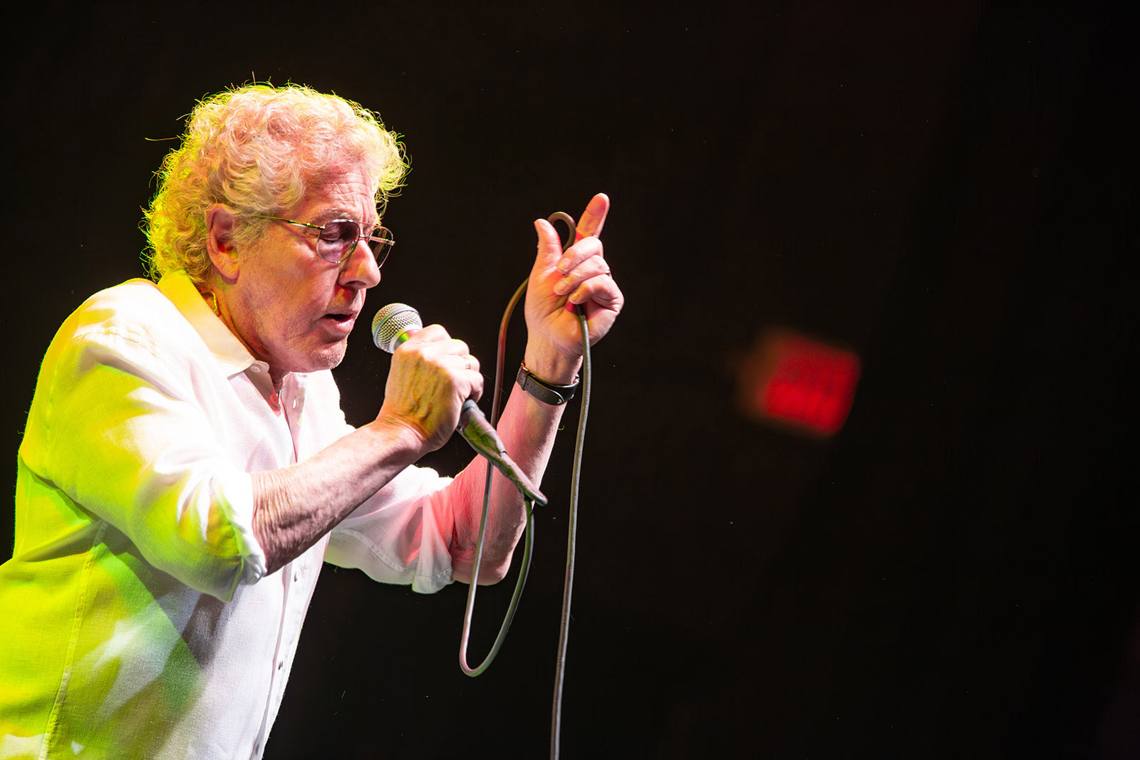 Roger Daltrey brought The Who classics, CCR & Paul Simon covers, more to Capitol Theatre (pics, video, setlist)