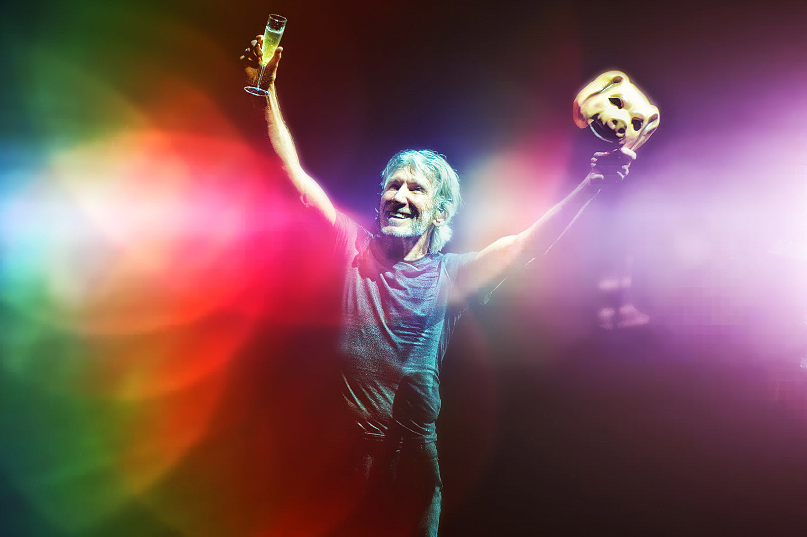 Roger Waters addressed 9/11 anniversary @ 1st Barclays show (pics, setlist, video)