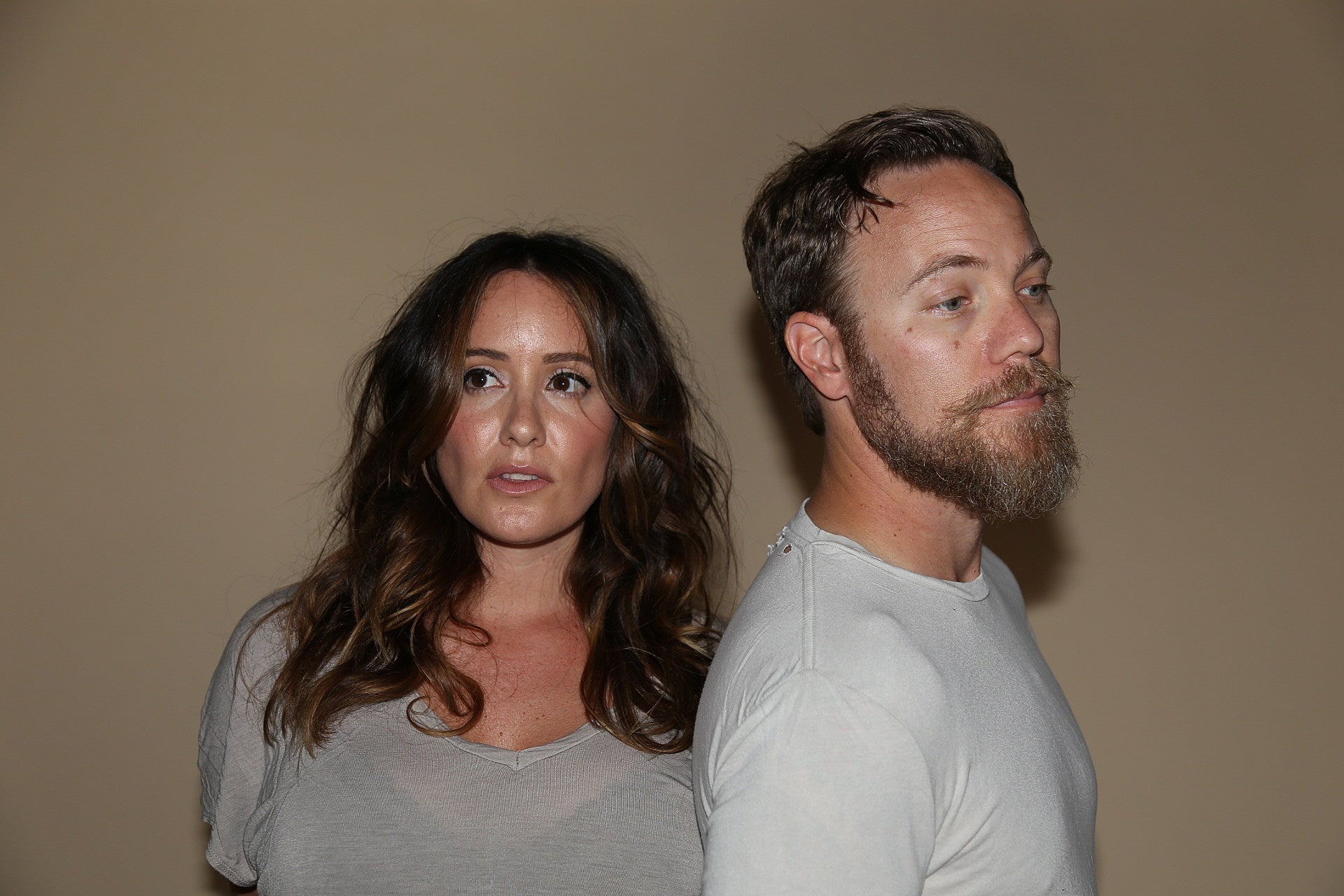 Zach of Rogue Wave & Courtney Jaye made a collaborative LP (stream it)