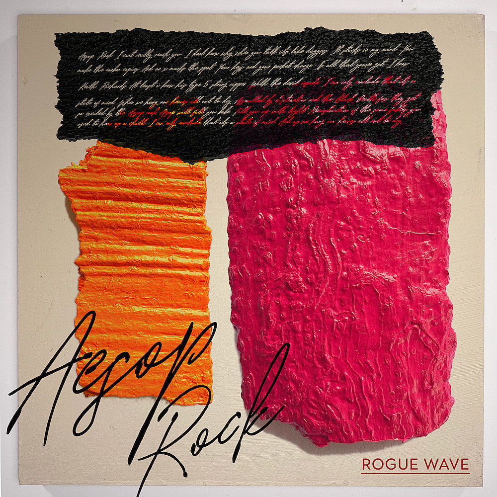 Rogue Wave respond to Aesop Rock’s new song “Rogue Wave” with new song “Aesop Rock”