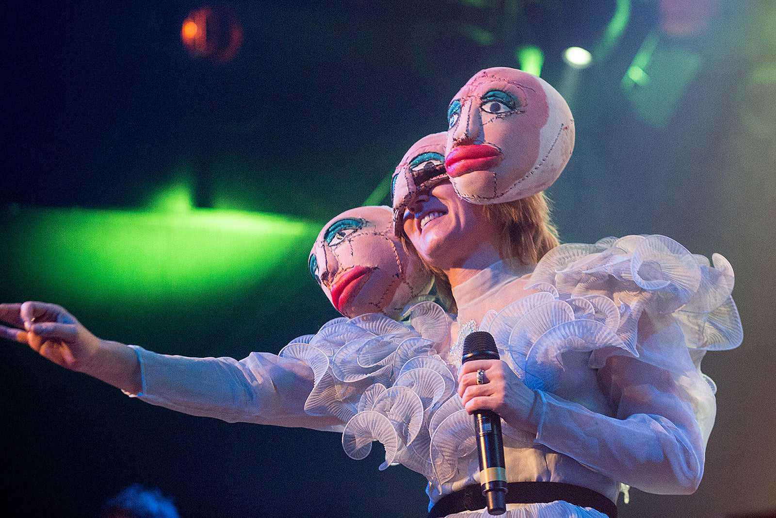 Roisin Murphy brought her first-ever North American solo tour to MHOW (pics)