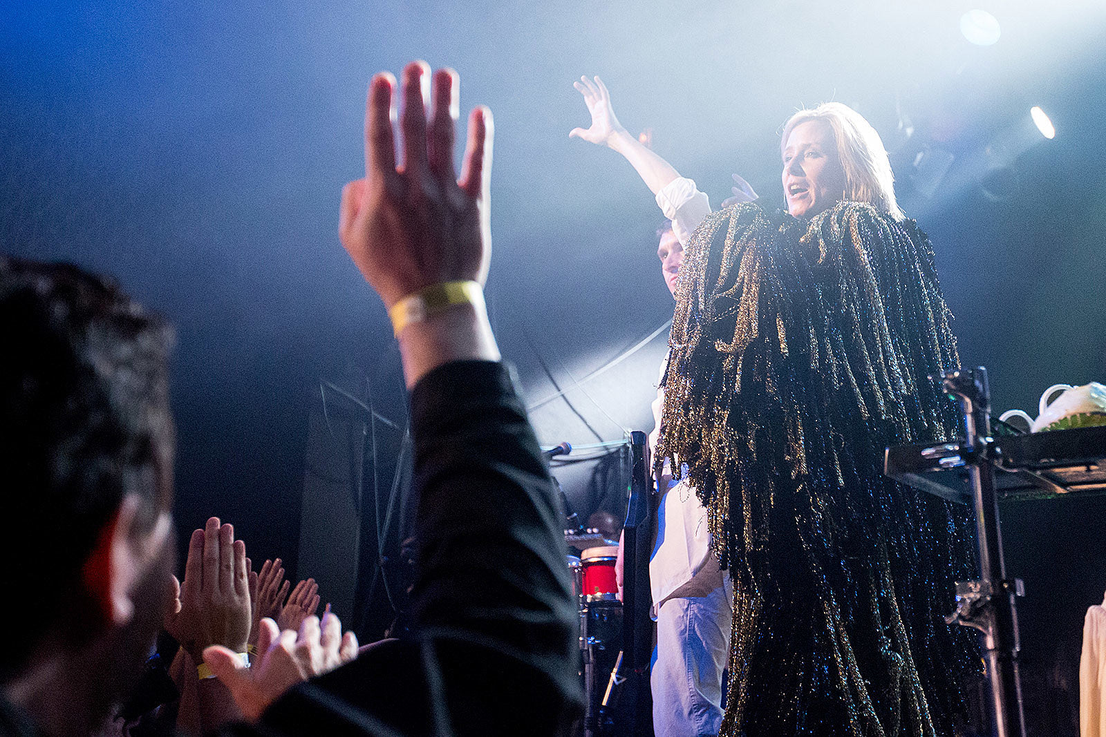 Roisin Murphy’s London album release events cancelled following puberty blocker comments