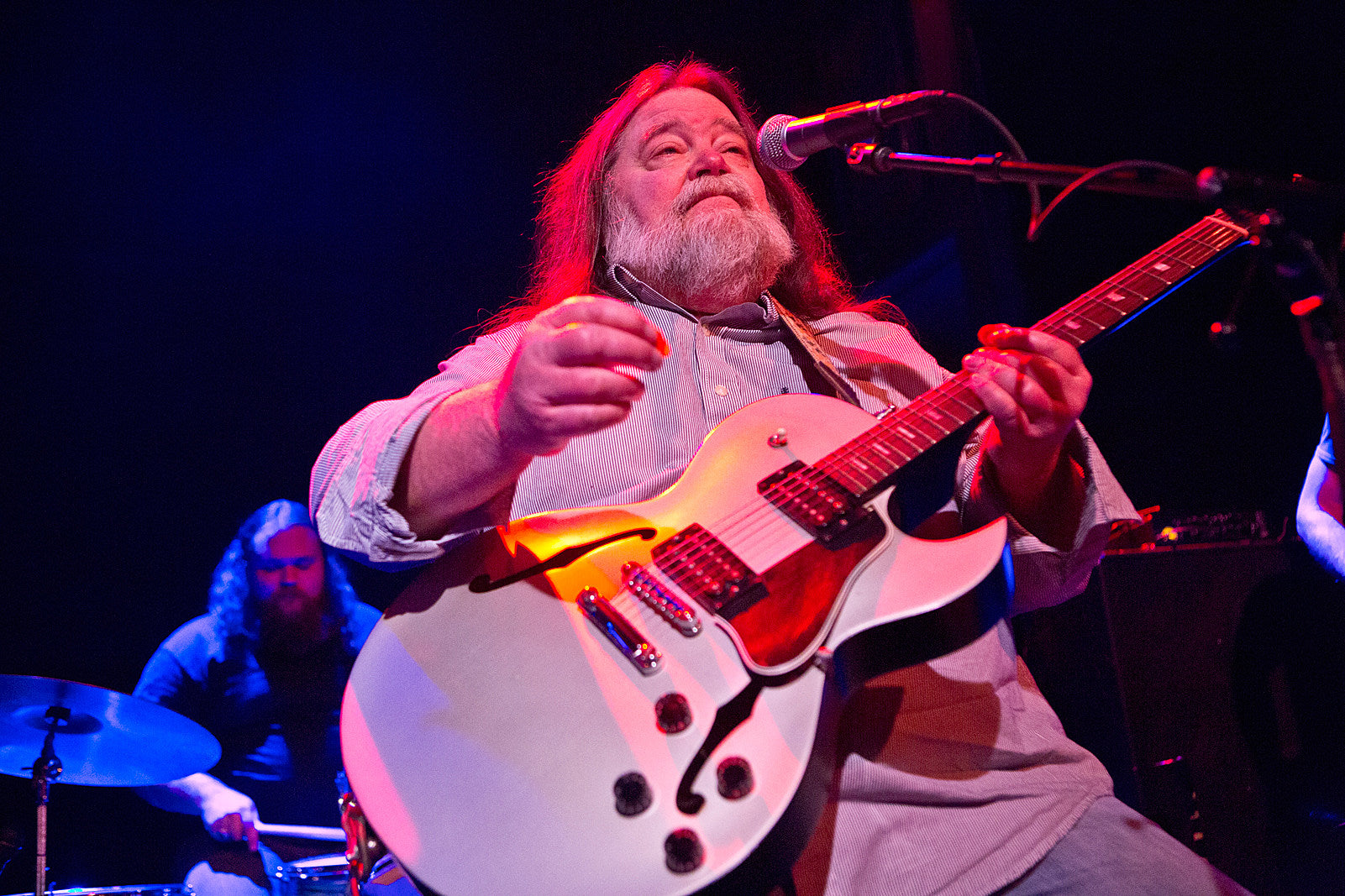 Roky Erickson played an all-13th Floor Elevators set at Rough Trade (pics, setlist)