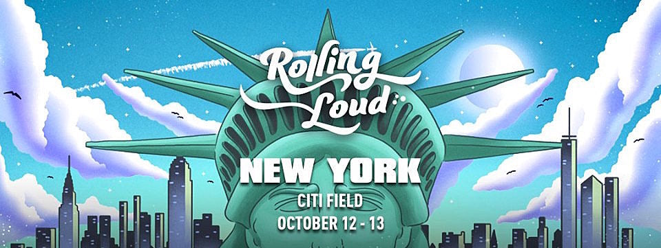 Rolling Loud NYC tickets on sale