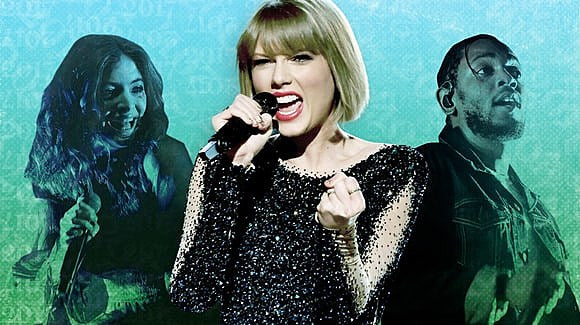 Rolling Stone’s Top 50 Albums of 2017