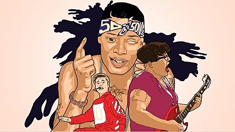 Rolling Stone’s Top 50 Songs of 2015