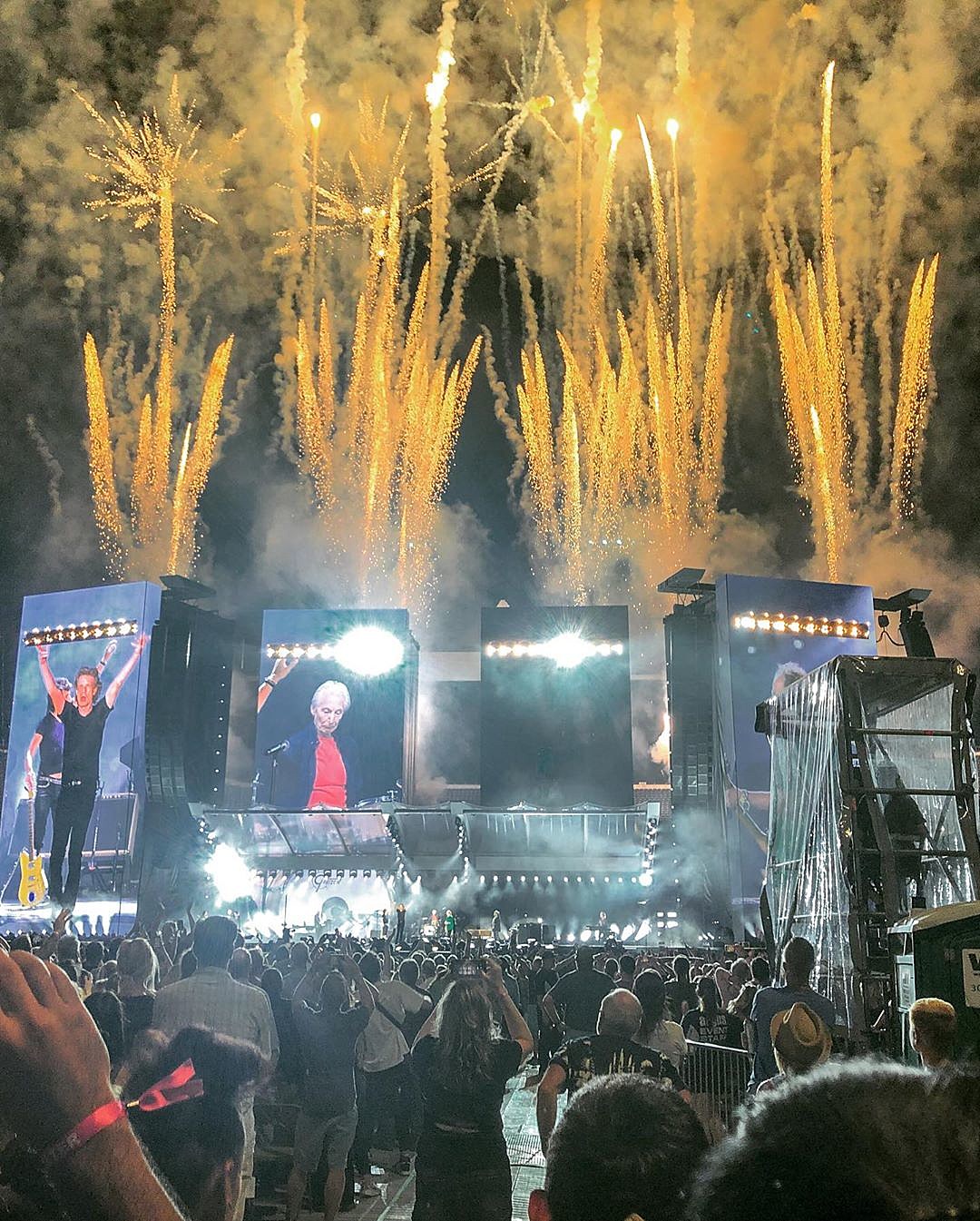 Rolling Stones covered Bob Dylan’s “Like A Rolling Stone” in Denver (video, setlist)