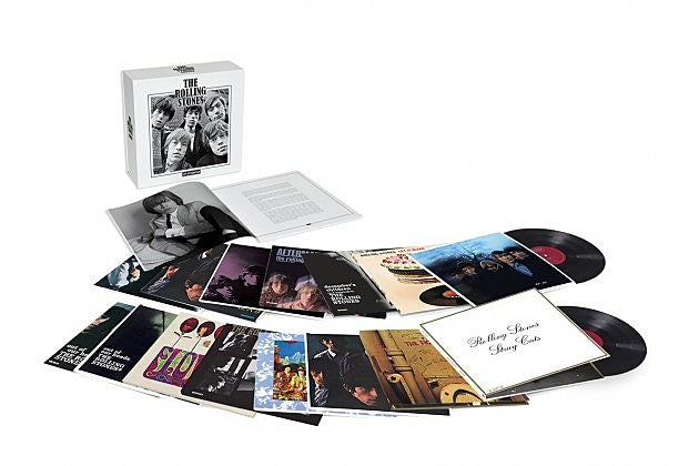 The Rolling Stones’ 1960s mono recordings reissued for massive box set