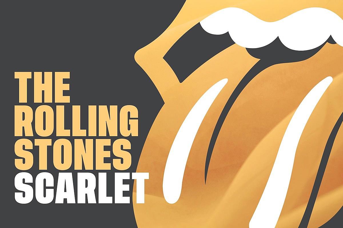 Listen to The Rolling Stones & Jimmy Page’s long lost 1974 collaboration “Scarlet”