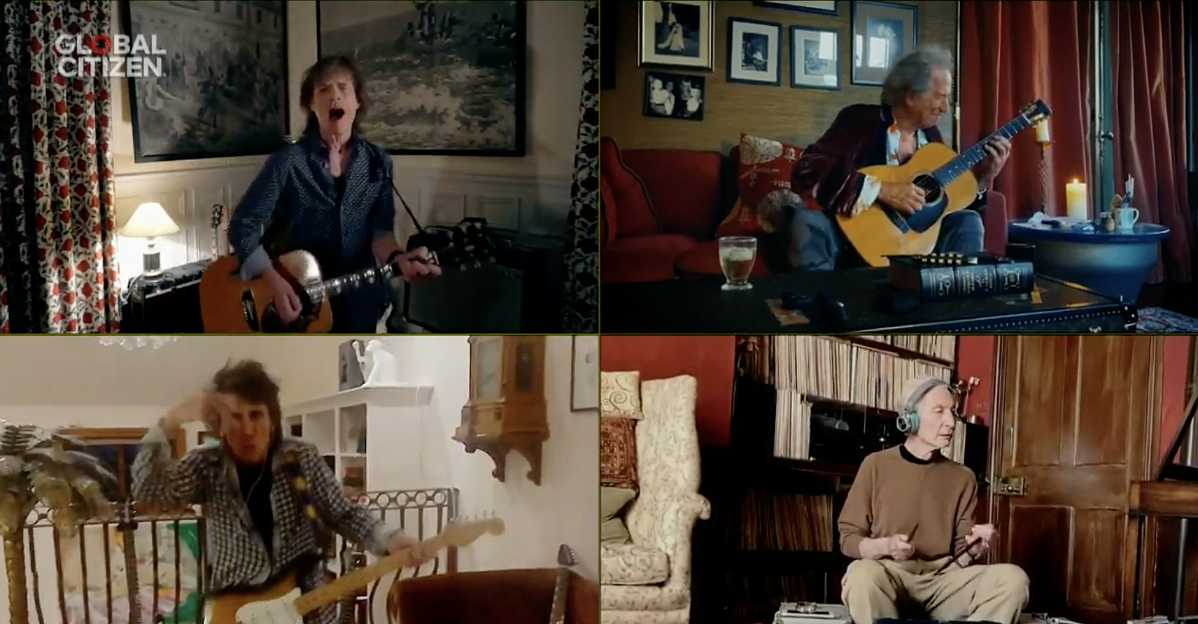 watch Rolling Stones, Paul McCartney, Elton John, Lady Gaga & more Global Citizen performances