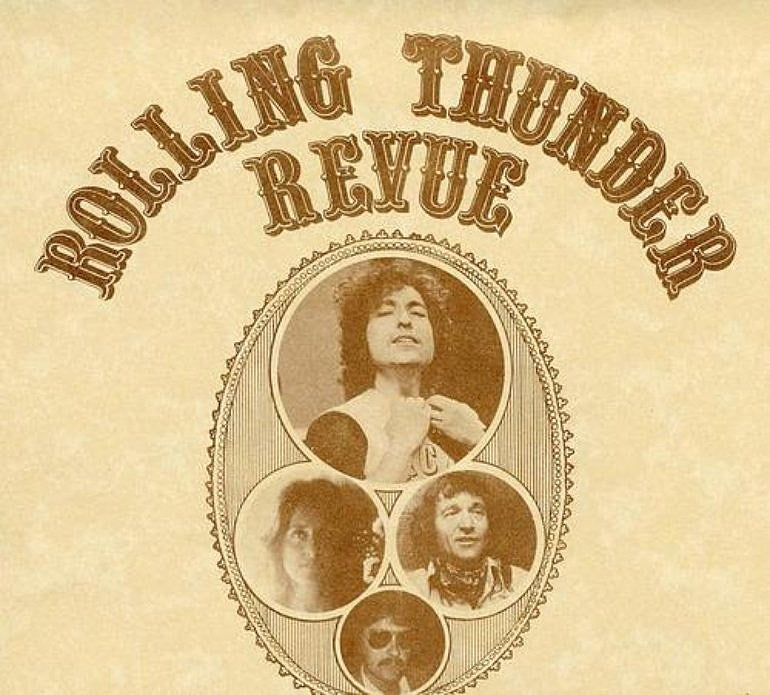 Martin Scorsese making new Bob Dylan “Rolling Thunder” doc for Netflix
