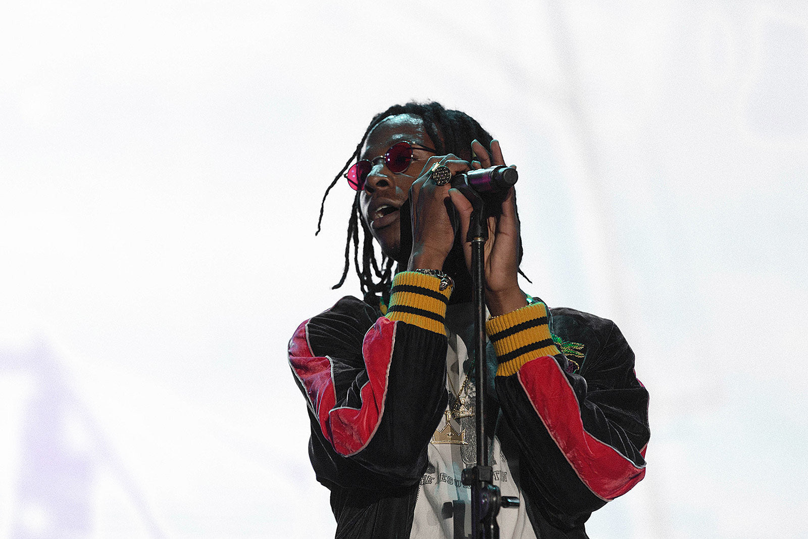 Steez Day sold out; Joey Bada$$ opening for Logic at Barclays Center