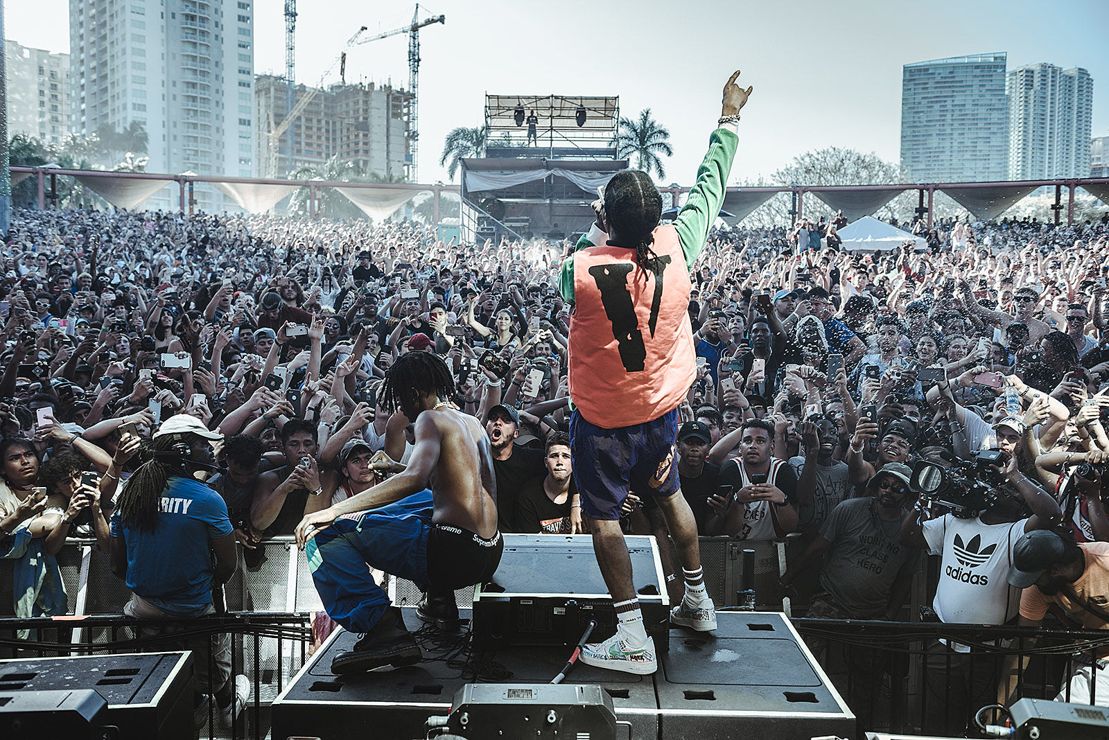 Rolling Loud Festival expanding to other cities in North America & overseas
