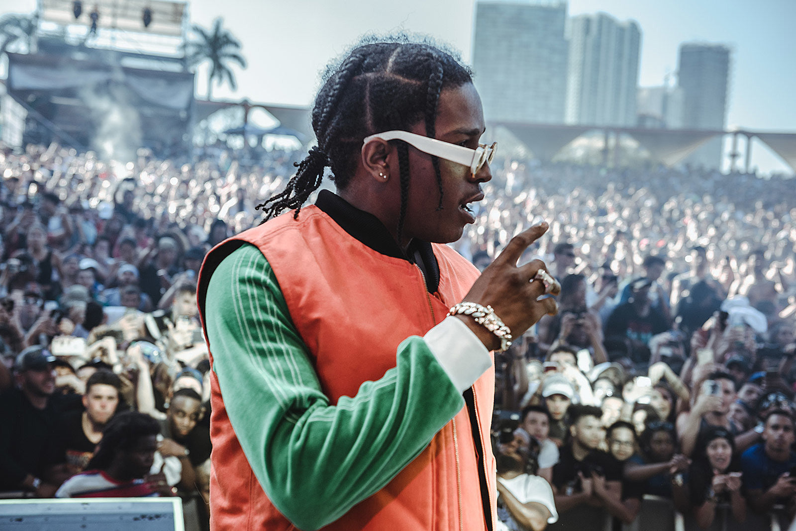 A$AP Rocky found guilty of assault in Sweden, but will not serve more jail time