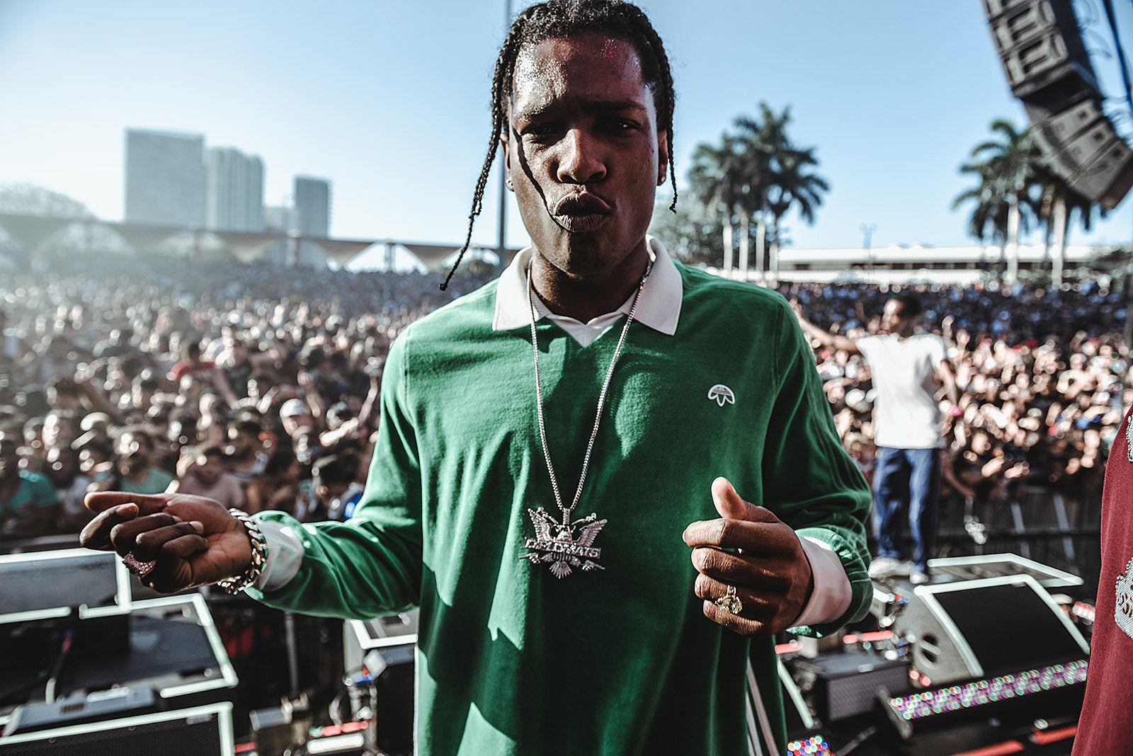 A$AP Rocky teasing new album, released two “dummie” songs