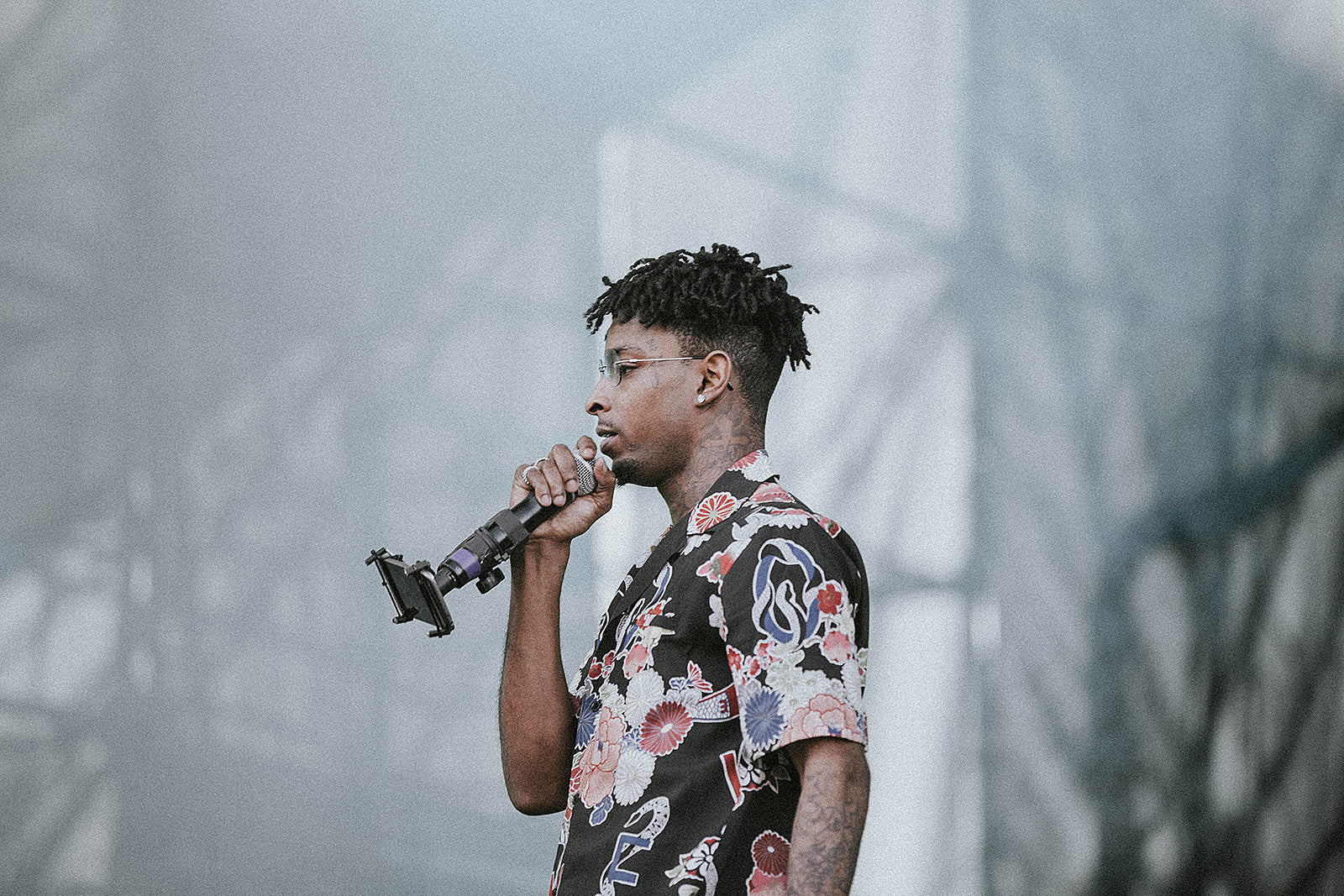 21 Savage was born in the UK, representatives confirm