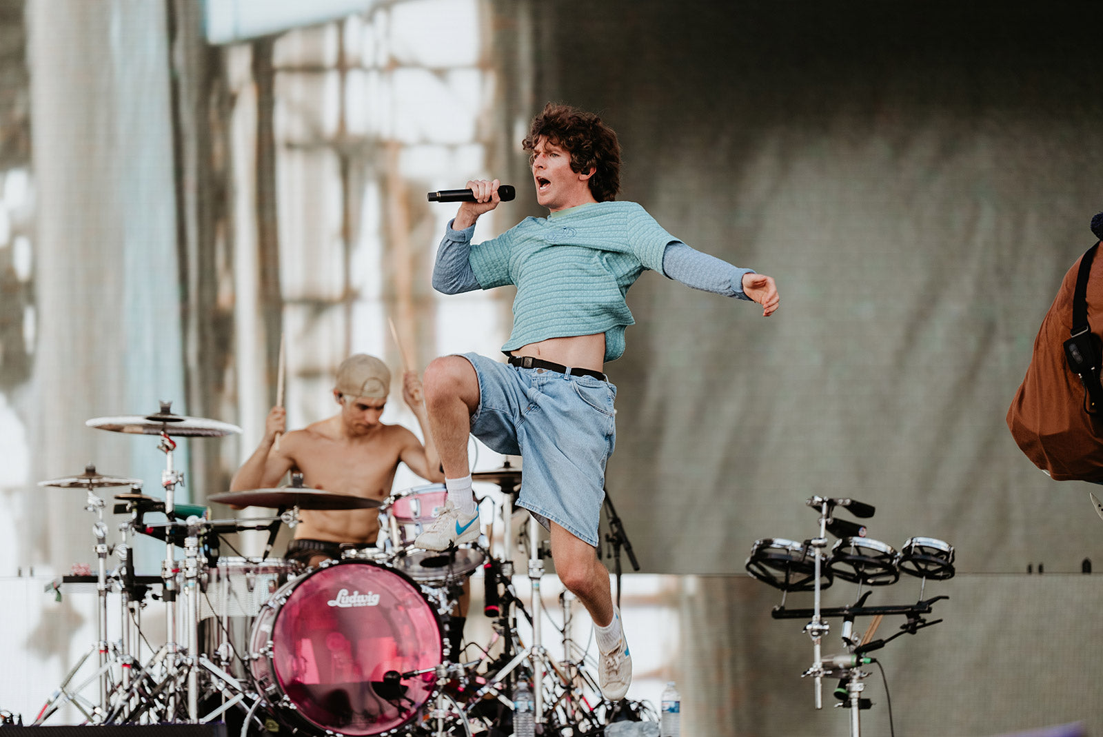 Turnstile had the Rolling Loud Miami crowd going apeshit