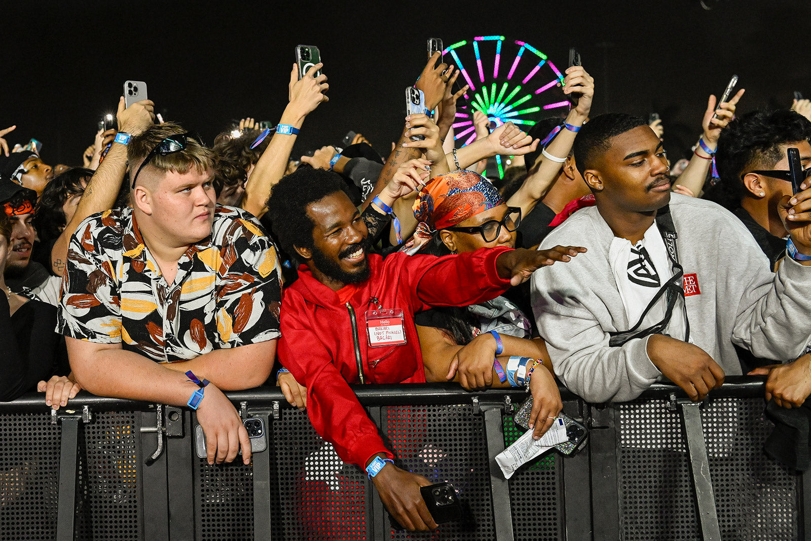 Rolling Loud California 2025 lineup (A$AP Rocky, Playboi Carti, Peso Pluma, YG, Sexyy Red, more)