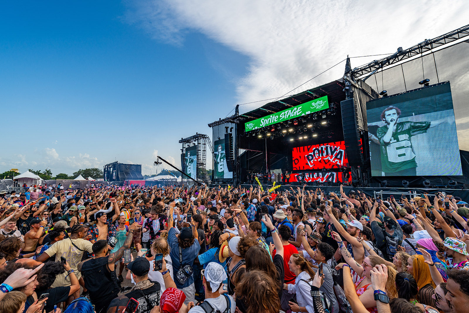 Rolling Loud California 2024 lineup: Nicki Minaj, Post Malone, Lil Uzi Vert, Sexyy Red & more