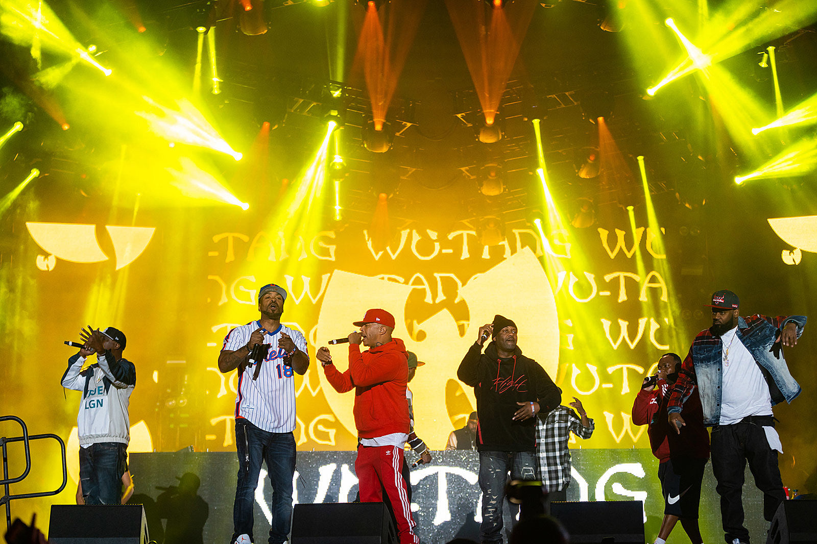 Wu-Tang urge you to “Protect Ya Neck against the Coronavirus”