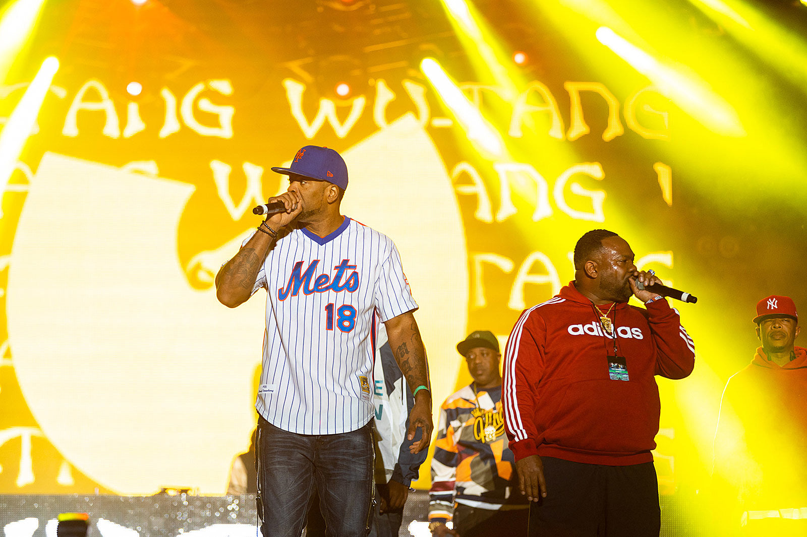 Nas and Wu-Tang Clan announce ‘NY State of Mind Tour’ (BV presale for Newark)